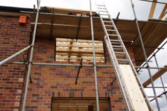 Meir Heath multiple storey extension quotes